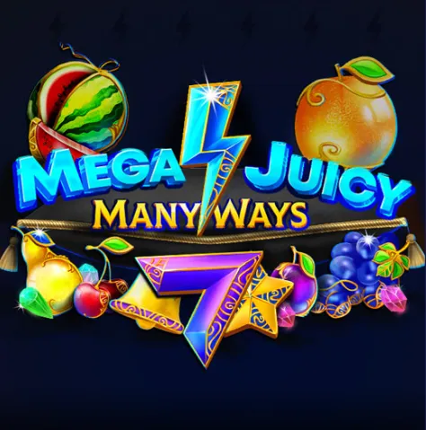 Mega Juicy Manyways — Slots by 7777 gaming