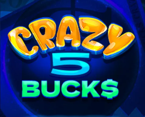 Crazy 5 Bucks — Slots by 7777 gaming