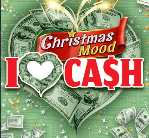 I Love Cash Christmas — Fast games by 7777 gaming