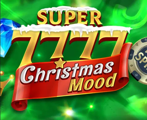 Super 7777 Christmas — Slots by 7777 gaming