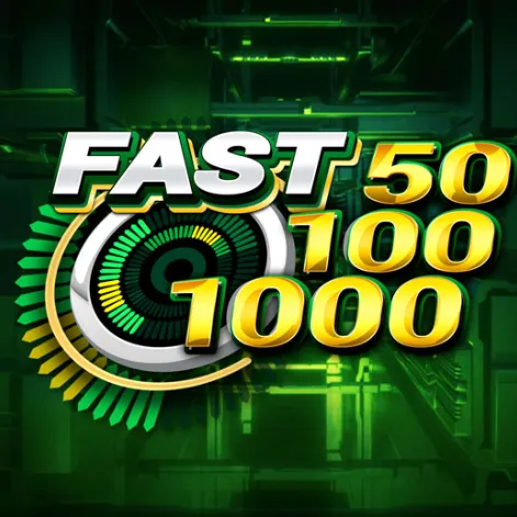 Fast 50 100 1000 — Fast games by 7777 gaming