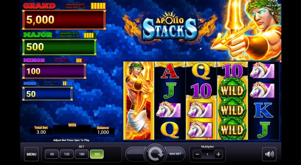 Apollo Stacks — screenshot 1