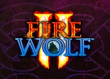 Fire Wolf 2 — Slots by AGS