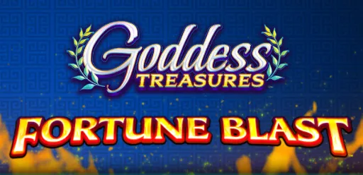 Goddess Treasures — Slots by AGS