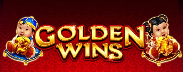 Golden Wins — Slots by AGS