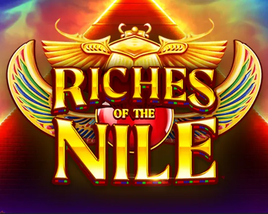 Riches of the Nile — Slots by AGS