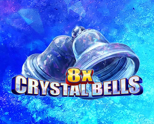 8x Crystal Bells — Slots by AGS