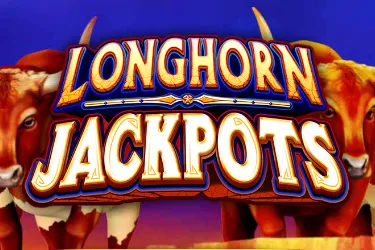 Longhorn Jackpots — Slots by AGS
