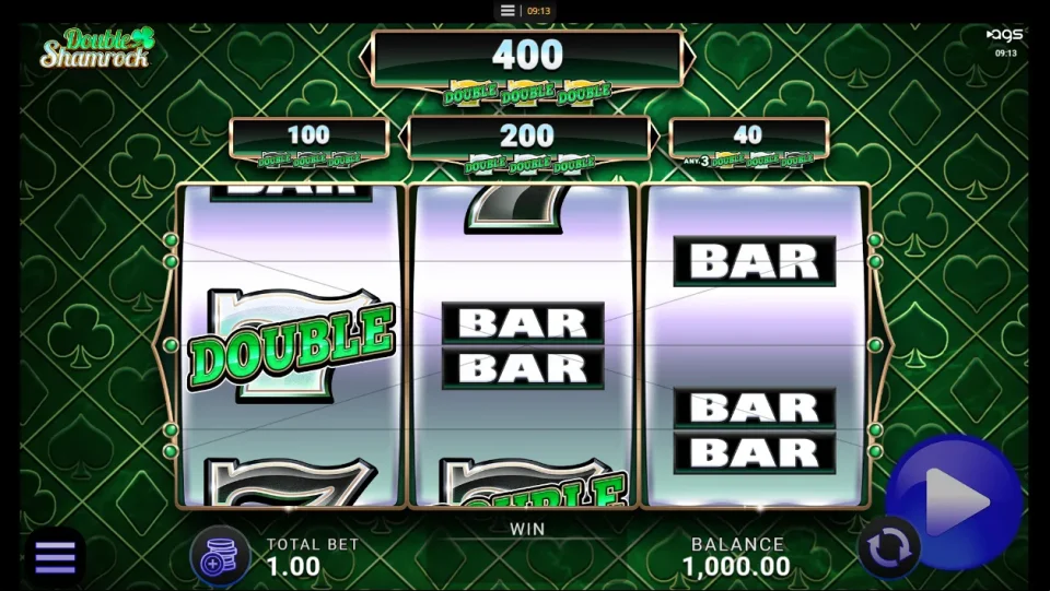 Double Shamrock — screenshot 4