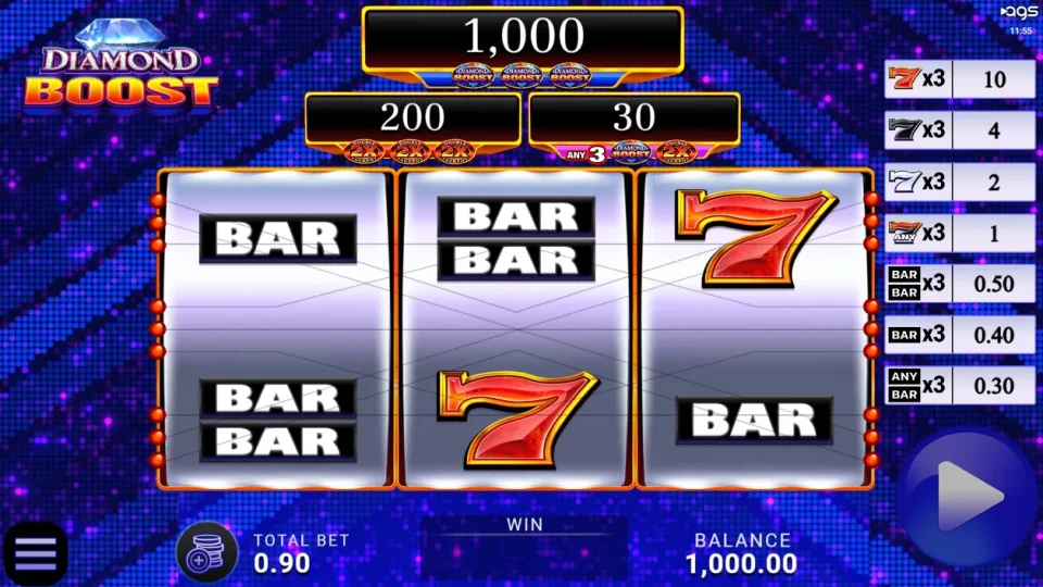 Diamond Boost — screenshot 1