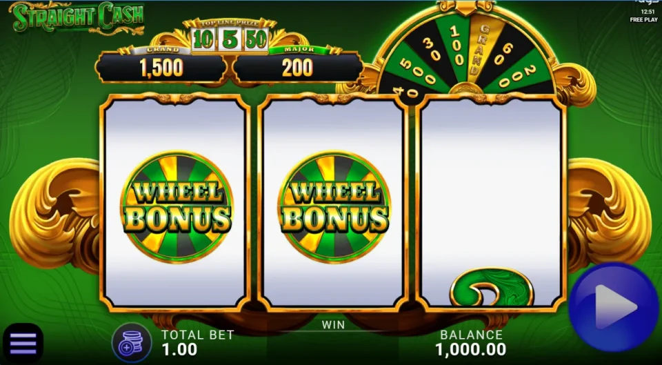 Straight Cash — screenshot 1