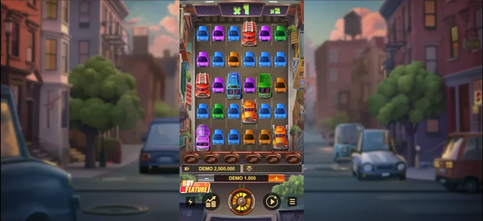 Rush Hour Gold — screenshot 1