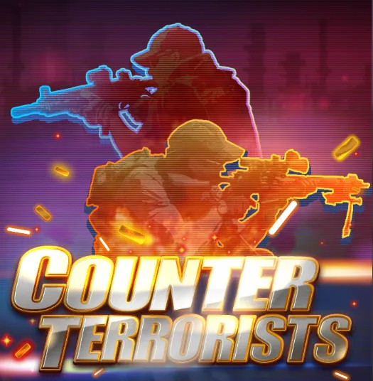 Counter Terrorists — Slots by AdvantPlay