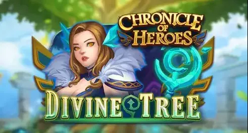 Divine Tree — Slots by AdvantPlay