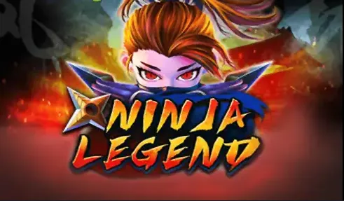 Ninja Legend — Slots by AdvantPlay