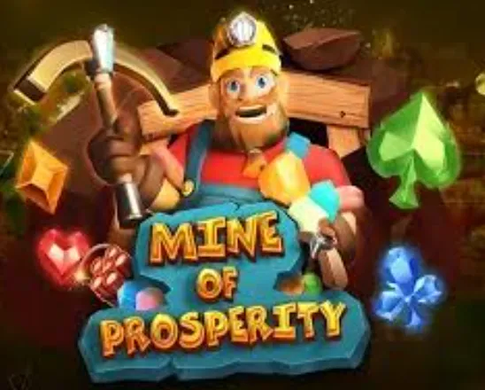 Mine of Prosperity — Slots by AdvantPlay