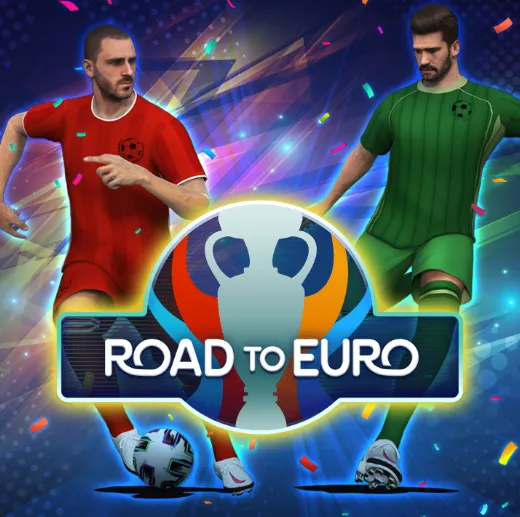 Road to Euro — Slots by AdvantPlay
