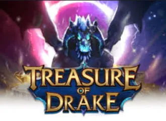 Treasure of Drake — Slots by AdvantPlay