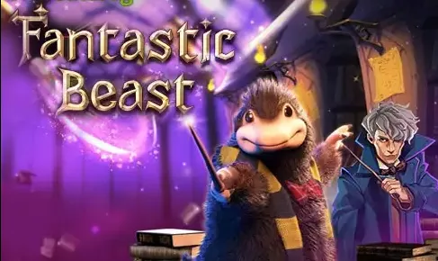 Fantastic Beast — Slots by AdvantPlay