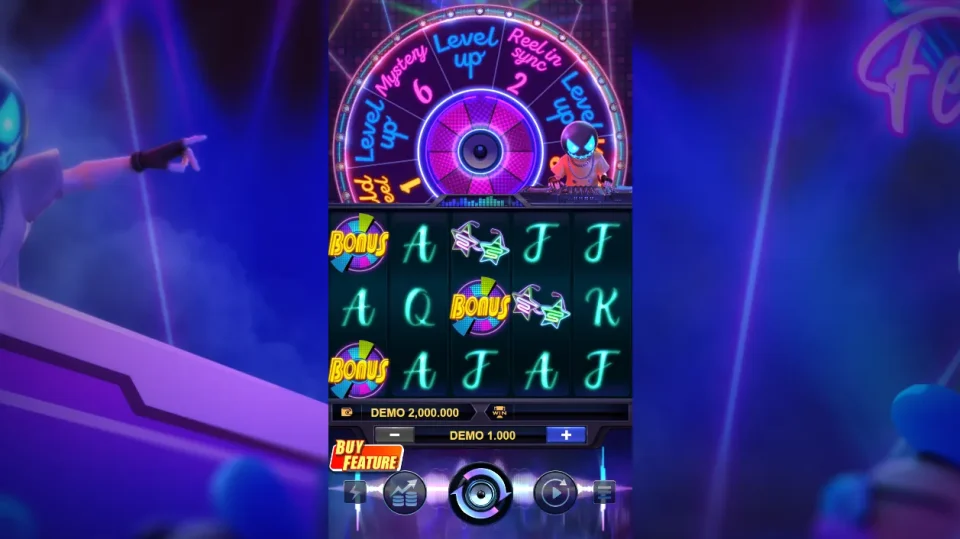 DJ Fever — screenshot 1