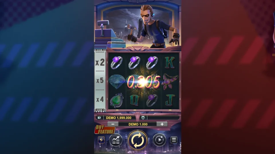 Jewel Mastermind — screenshot 1