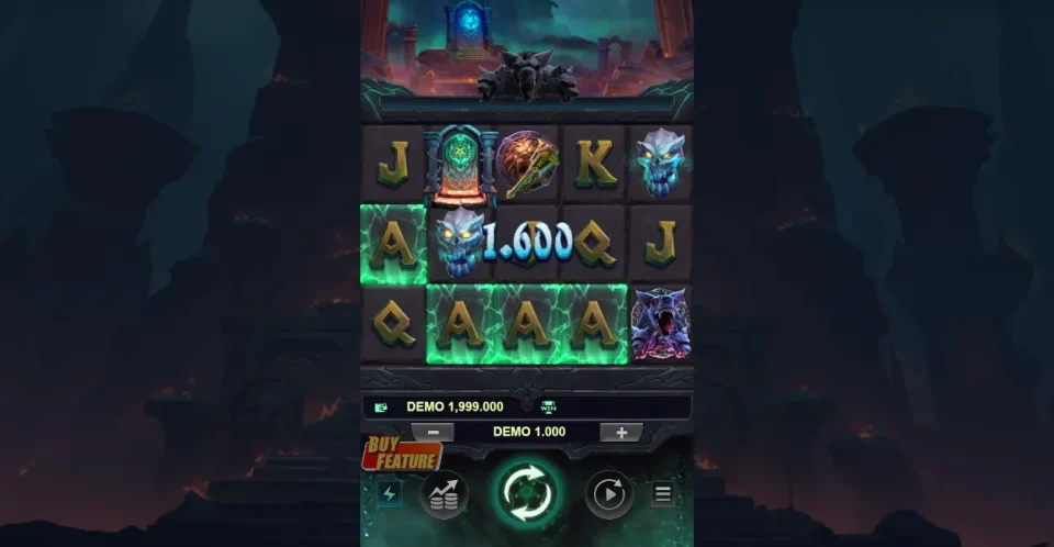 Mace of Hercules — screenshot 1