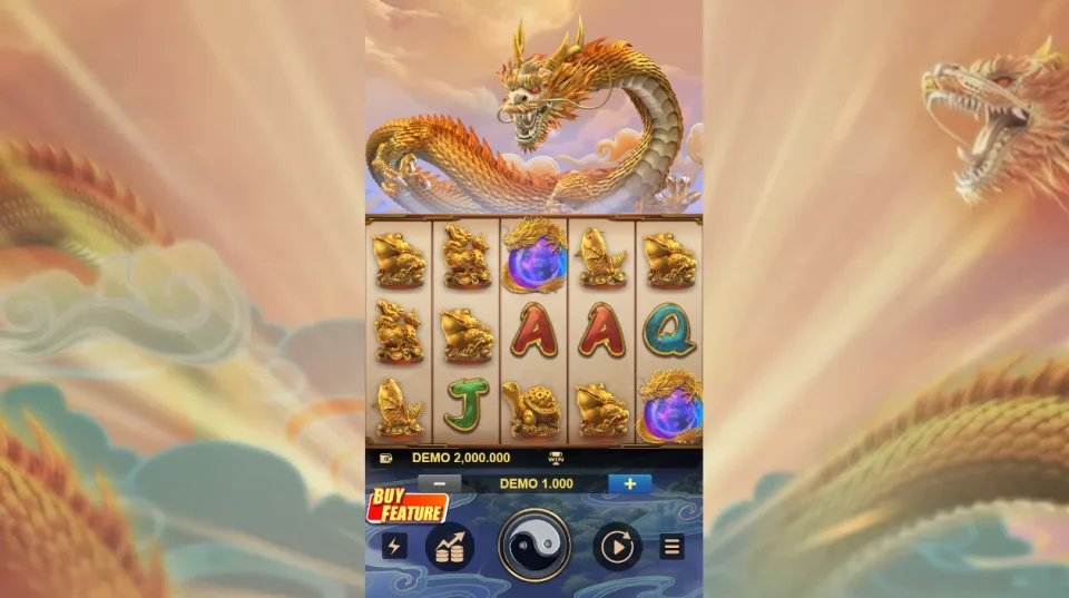 Dragon Chi’s Quest — screenshot 1
