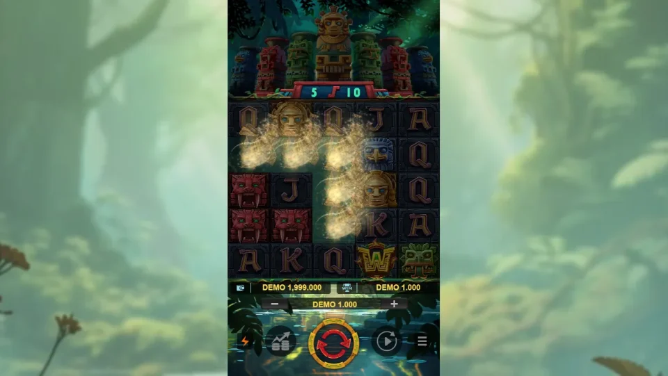 Maya: Elemental Totem — screenshot 1