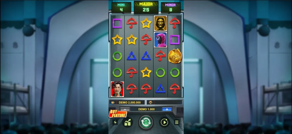 Squid Game 2: Mukunghwa — screenshot 4