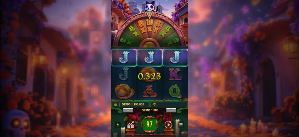 Rhapsody of Muertos — screenshot 3