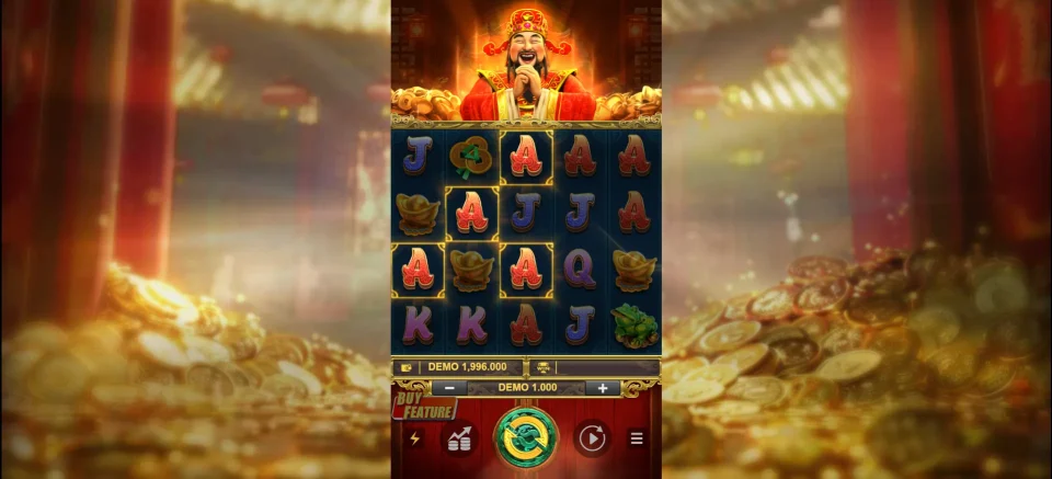 Cai Shen Fortune — screenshot 1