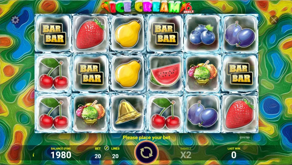 Ice Cream 6 — screenshot 1