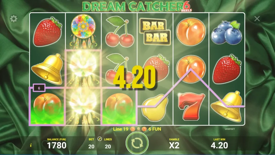 Dream Catcher 6 — screenshot 1