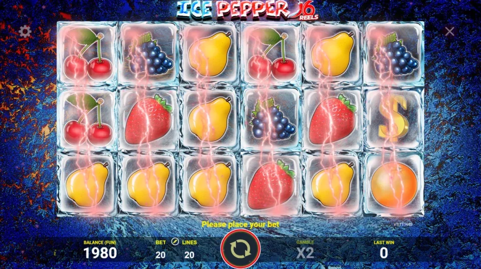 Ice Pepper 6 — screenshot 2