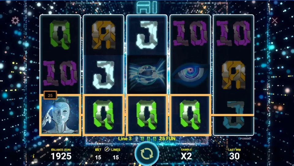 AI Slot — screenshot 2
