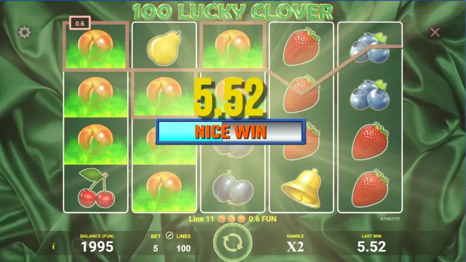 100 Lucky Clover — screenshot 3