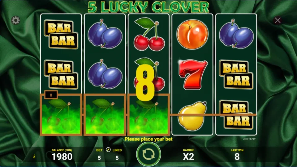 5 Lucky Clover — screenshot 3