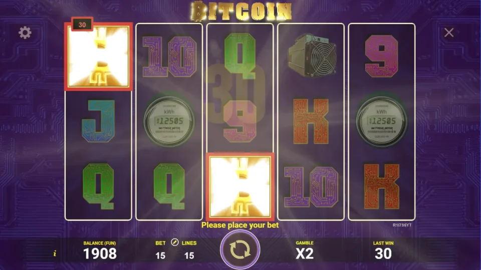 Bitcoin — screenshot 3