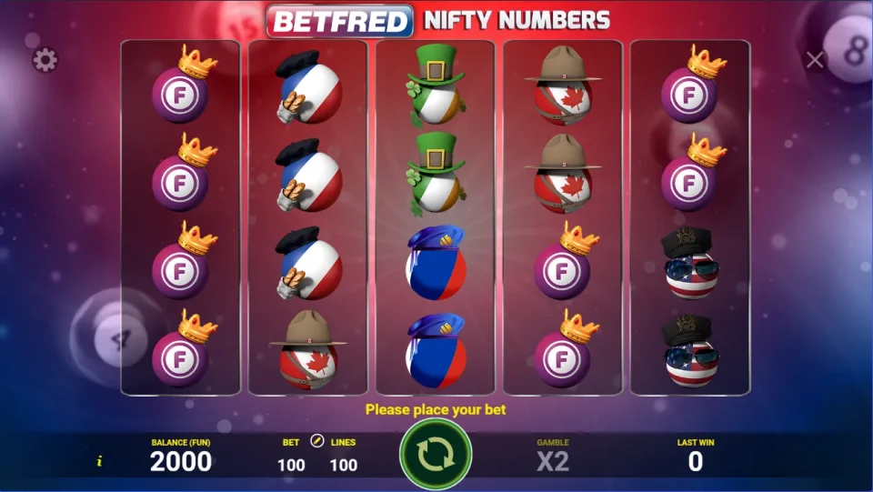 Betfred Nifty Numbers — screenshot 3
