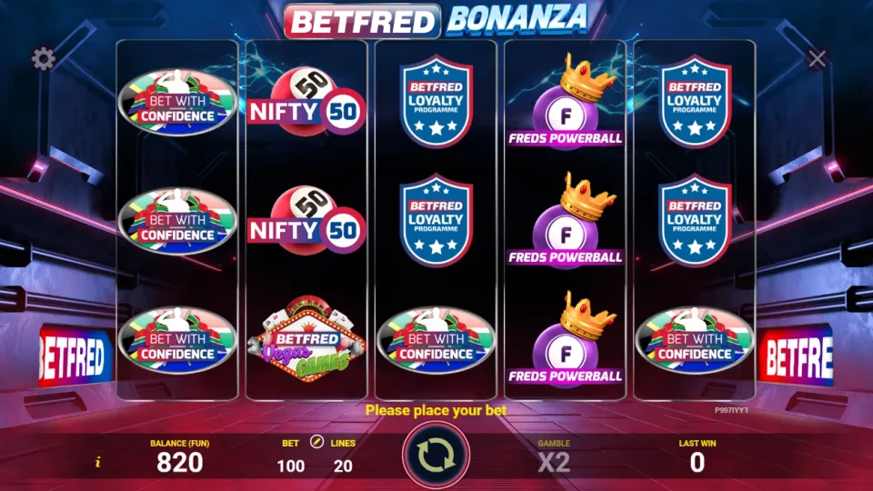Betfred Bonanza — screenshot 3