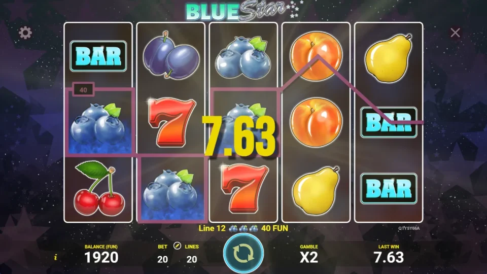Blue Star — screenshot 1