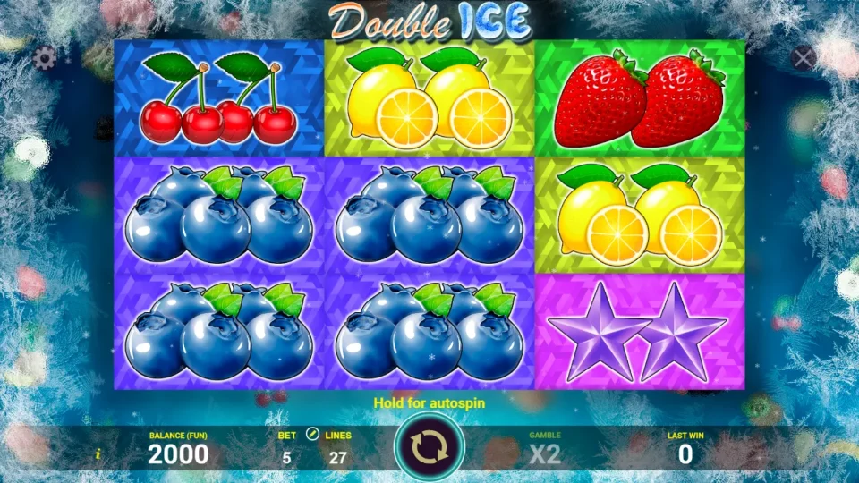 Double Ice — screenshot 2