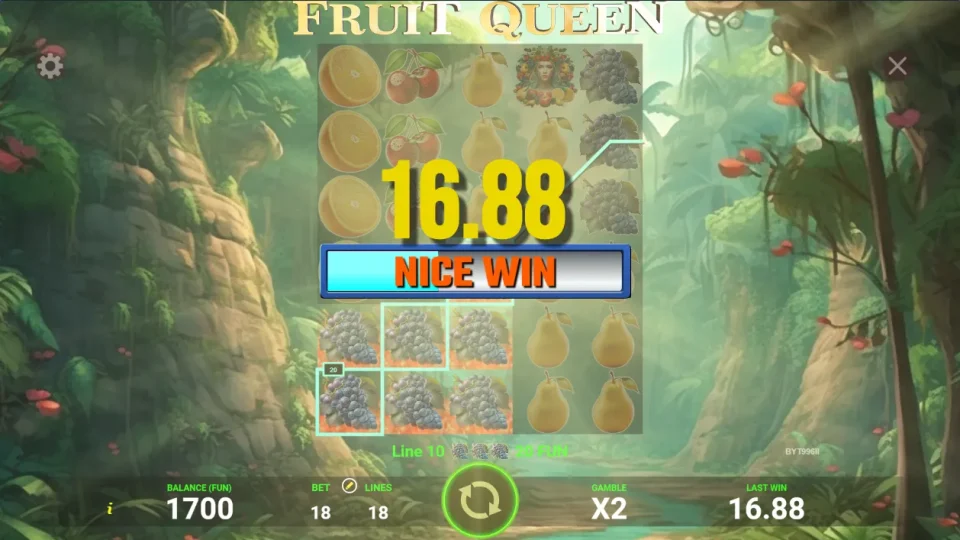 Fruit Queen — screenshot 1