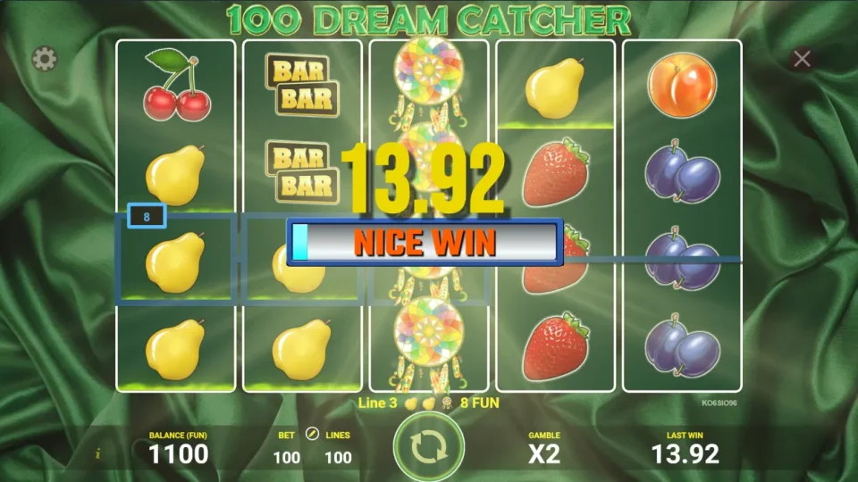 100 Dream Catcher — screenshot 1