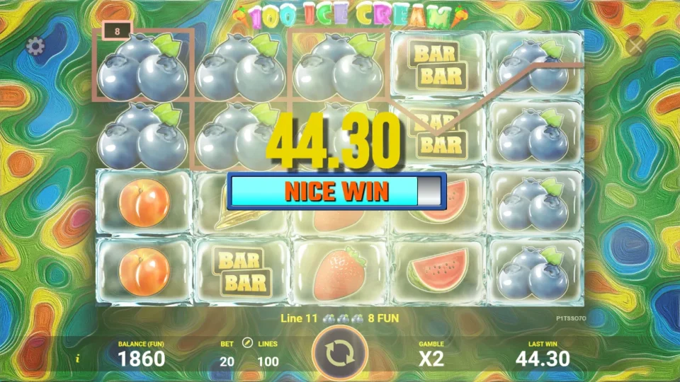 100 Ice Cream — screenshot 1
