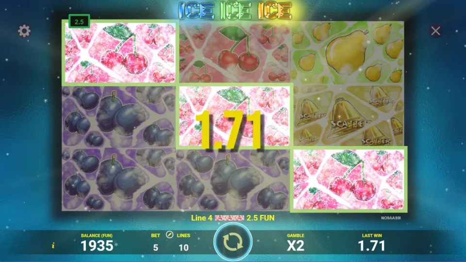 Ice Ice Ice — screenshot 1