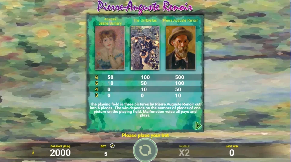 Pierre-Auguste Renoir — screenshot 1