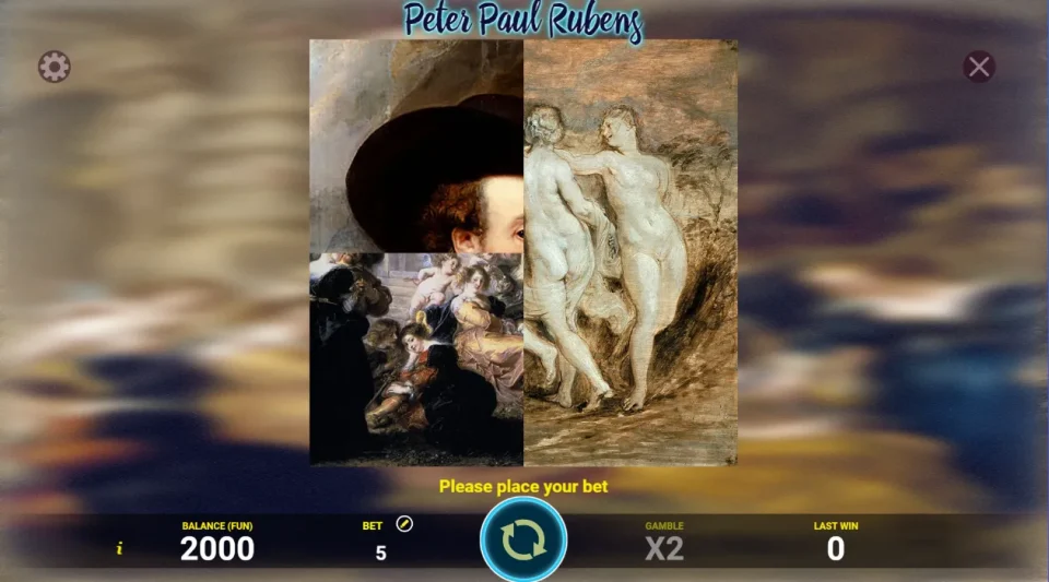 Peter Paul Rubens — screenshot 1