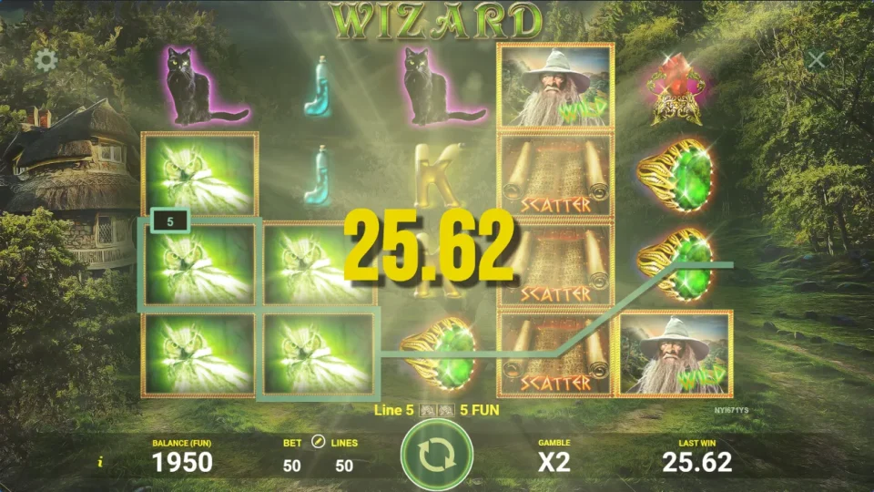 Wizard — screenshot 6