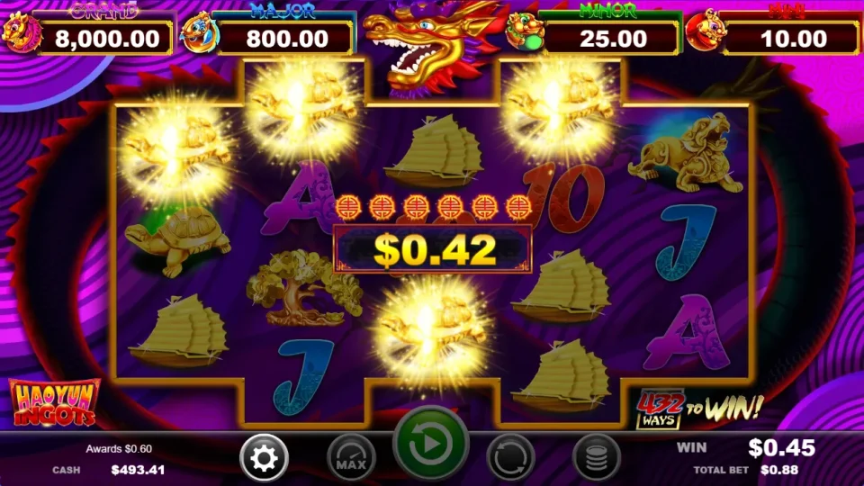 Hao Yun Ingots — screenshot 3